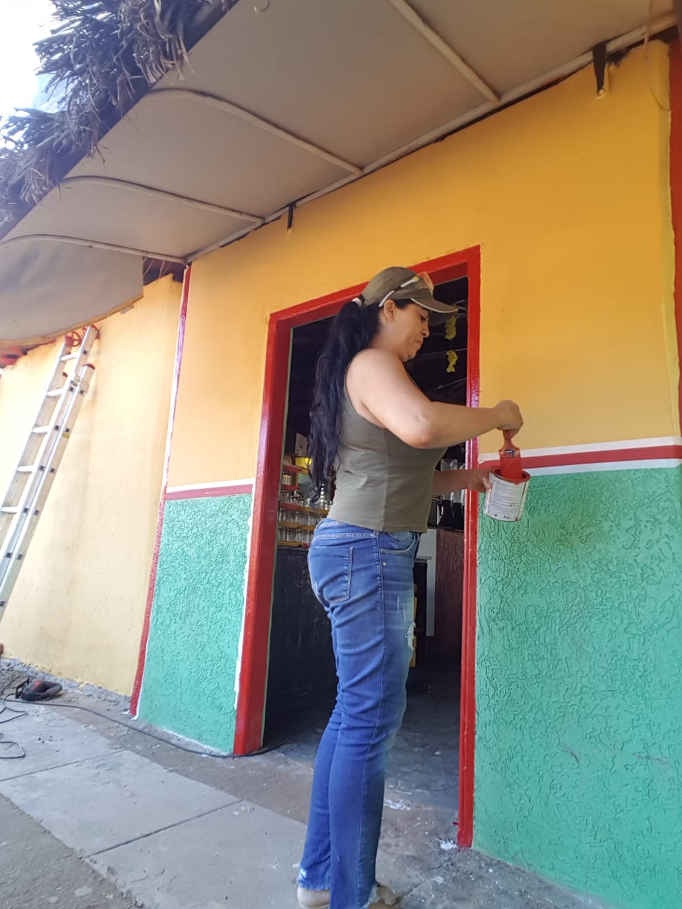 História do Baiana Bar e Restaurante